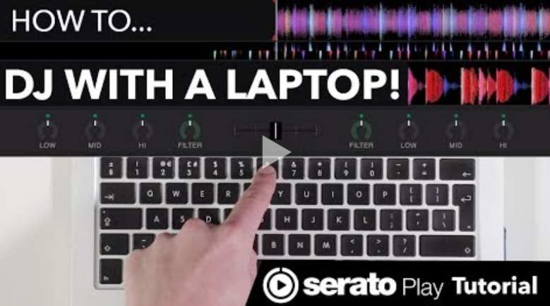 How to DJ with just a laptop! – The best beginner DJ software