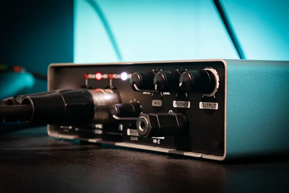 What Does An Audio Interface Do