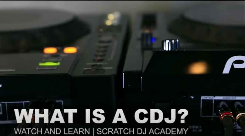 What Is A CDJ Watch And Learn