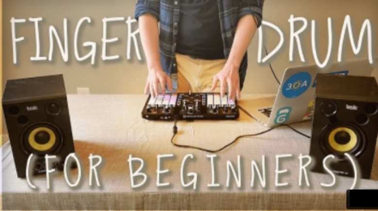 A Beginner’s Guide to Finger Drumming
