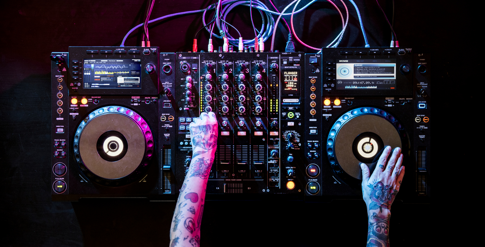Best DJ Mixer