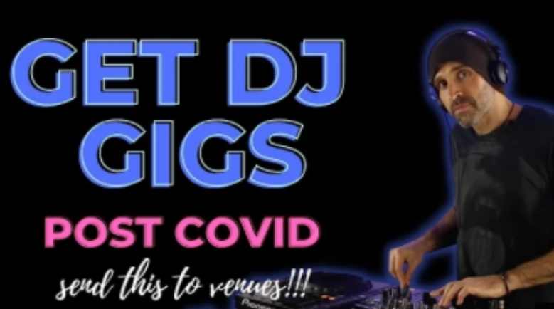 Get DJ GIGS