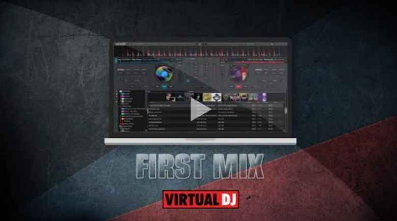 Getting Started – First Mix