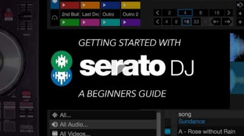 Getting Started With Serato DJ – A Beginners Guide
