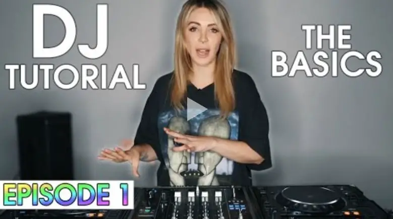 How To DJ For Beginners Alison Wonderland