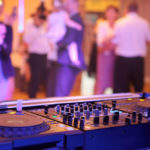 How do I DJ a wedding reception