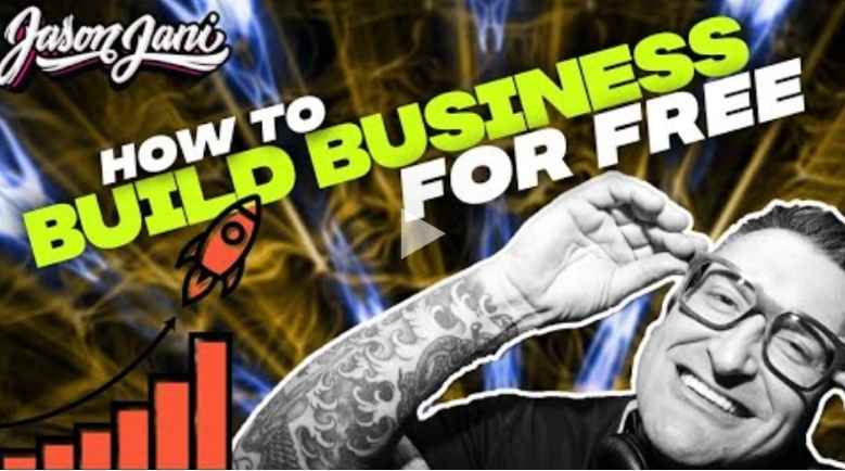 How to build your DJ business for free