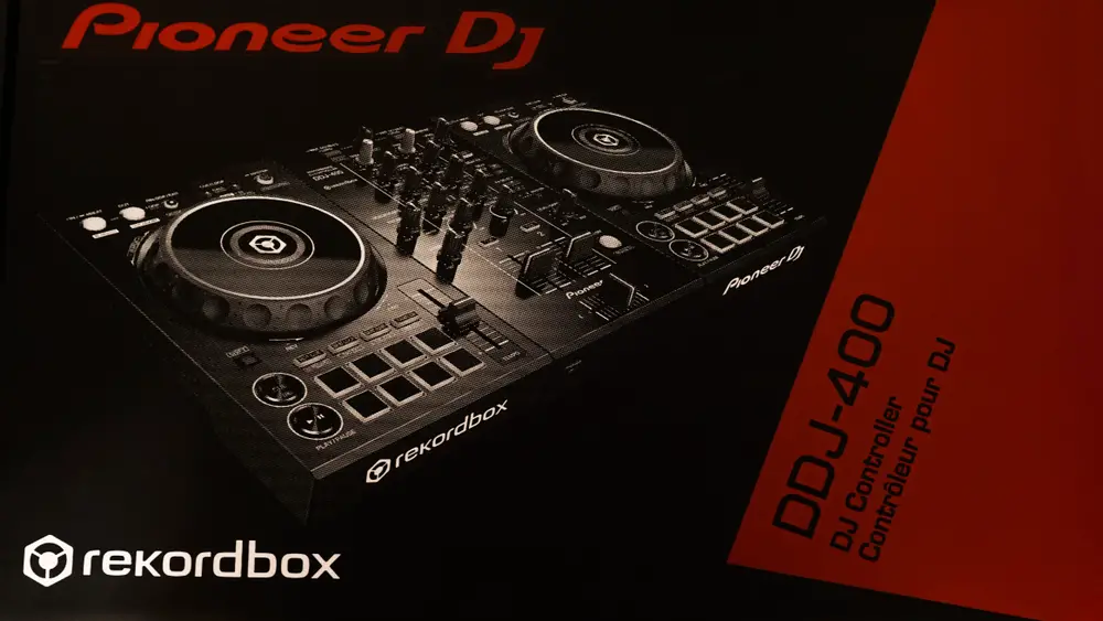 Controller Vs CDJ