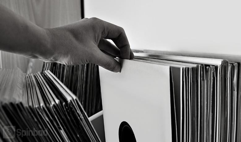 Selecting Vinyl Record Format