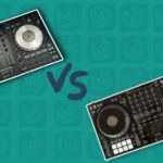 2 Channel vs 4 Channel DJ Controller