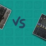 2 Channel vs 4 Channel DJ Mixer