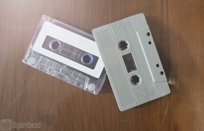 Two Cassettes